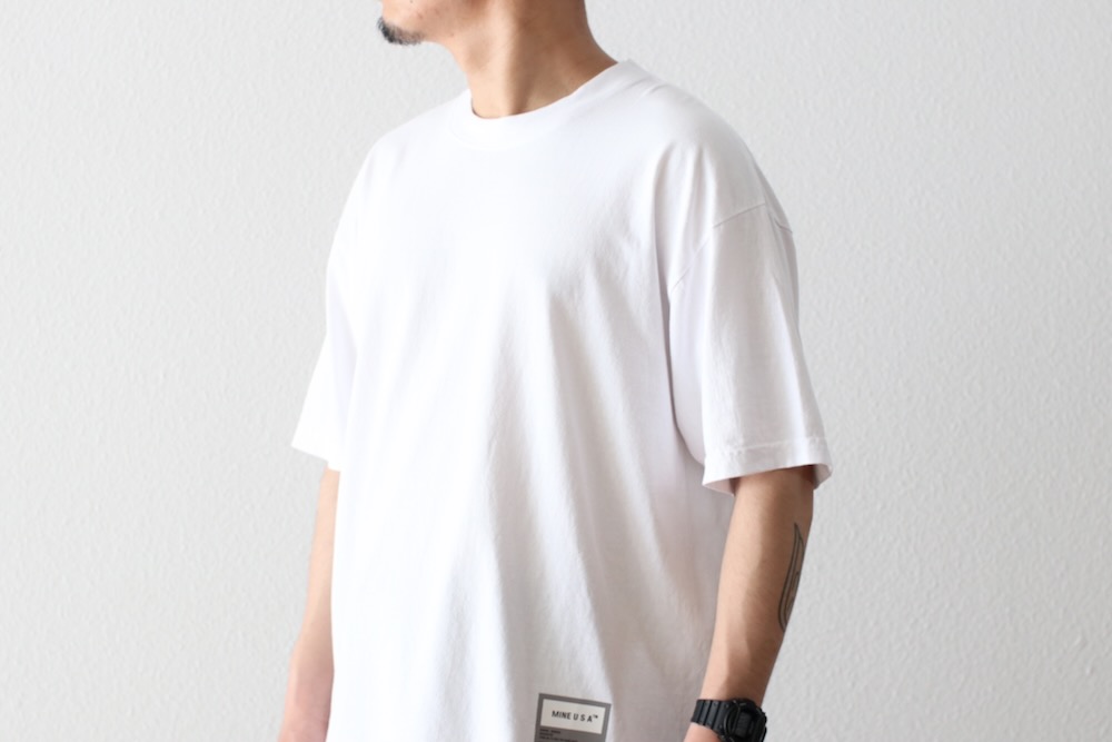 [15%OFF] Poliquant(�ݥꥯ�����) "THE MINE S/S TEE"