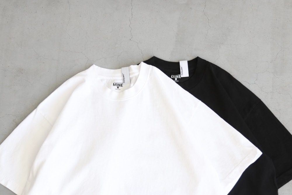[15%OFF] Poliquant(�ݥꥯ�����) "THE MINE S/S TEE"