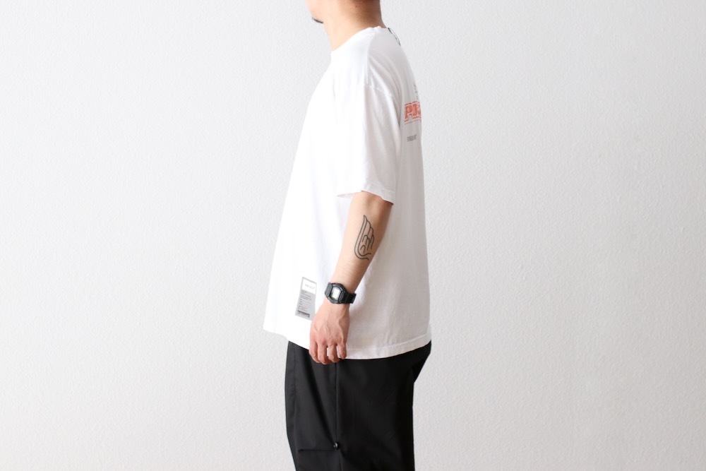 [15%OFF] Poliquant(�ݥꥯ�����) "THE MINE S/S TEE"