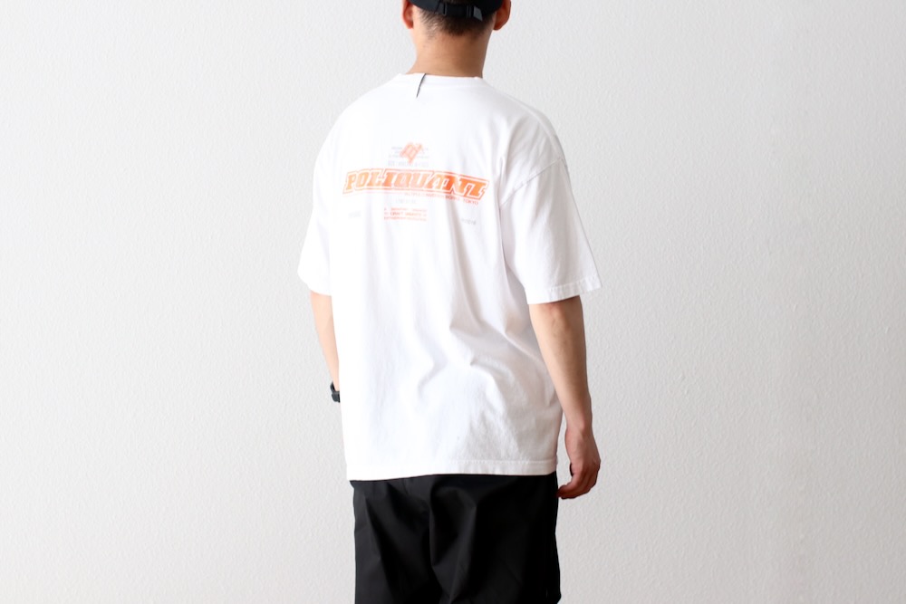 [15%OFF] Poliquant(�ݥꥯ�����) "THE MINE S/S TEE"