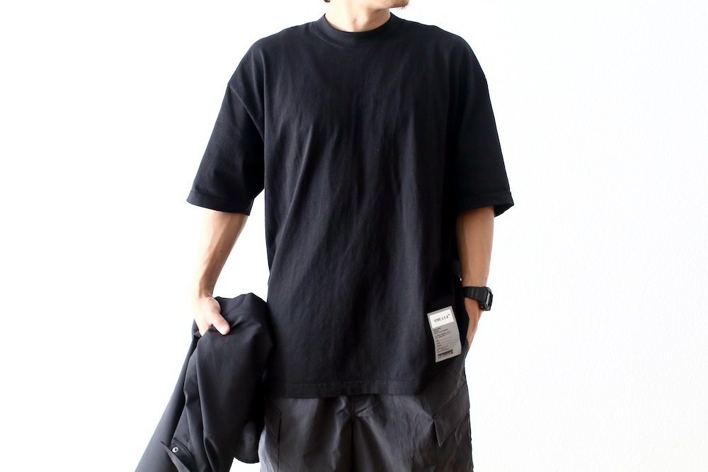 [15%OFF] Poliquant(�ݥꥯ�����) "THE MINE S/S TEE"
