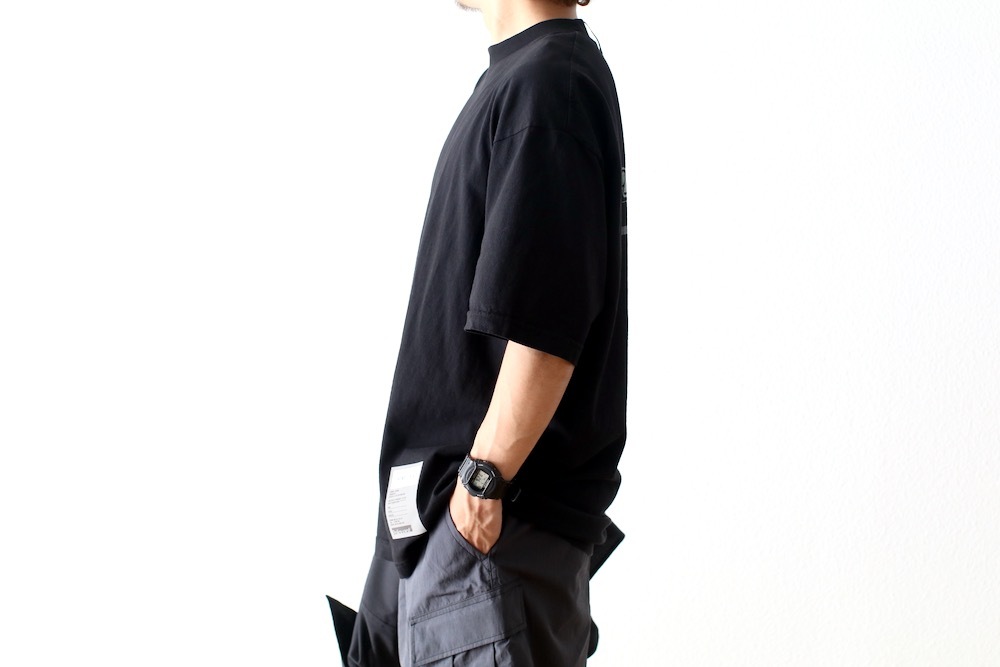 [15%OFF] Poliquant(�ݥꥯ�����) "THE MINE S/S TEE"