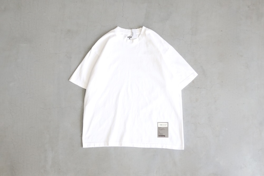 [15%OFF] Poliquant(�ݥꥯ�����) "THE MINE S/S TEE"