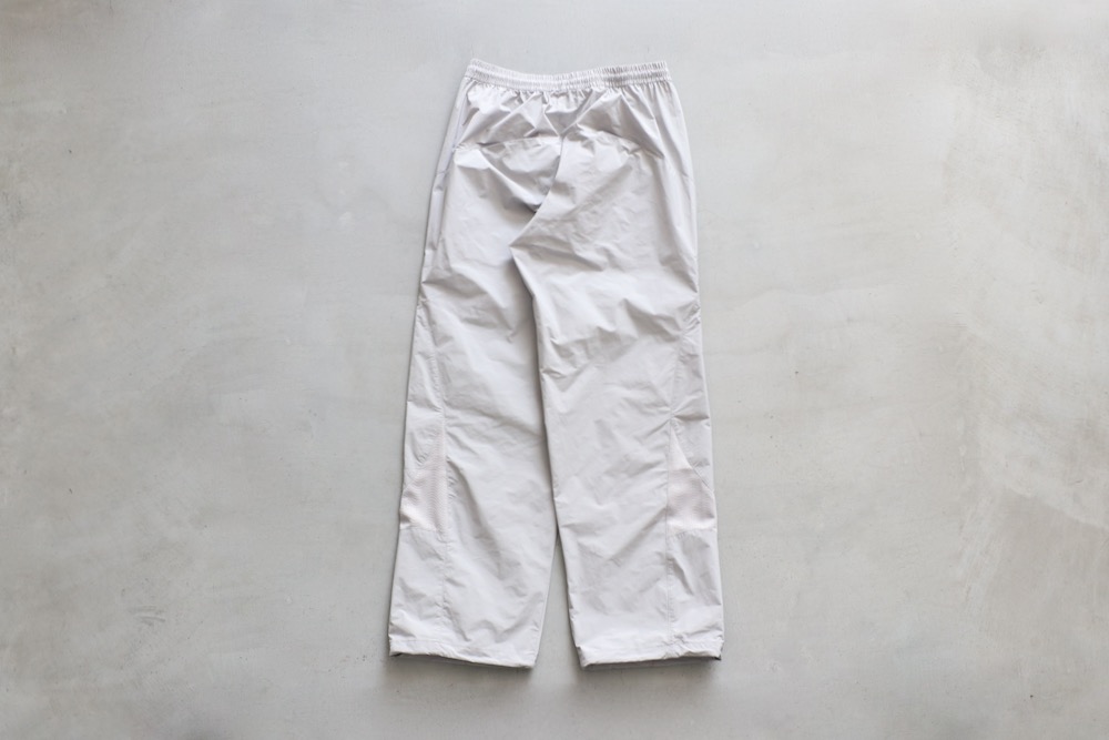 パンツ SANSANGEAR Trackpants Grey SAN SAN GEAR - 【25SS】ナイロン トラック パンツ / NYLON