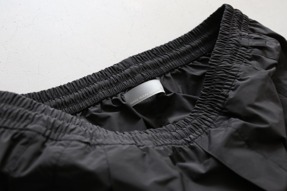 SAN SAN GEAR (  ) "TRACK PANTS"