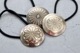 Indian Jewelry (ǥ 奨꡼) "Silver Stamp Concho -Circle-"