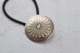 Indian Jewelry (ǥ 奨꡼) "Silver Stamp Concho -Circle-"