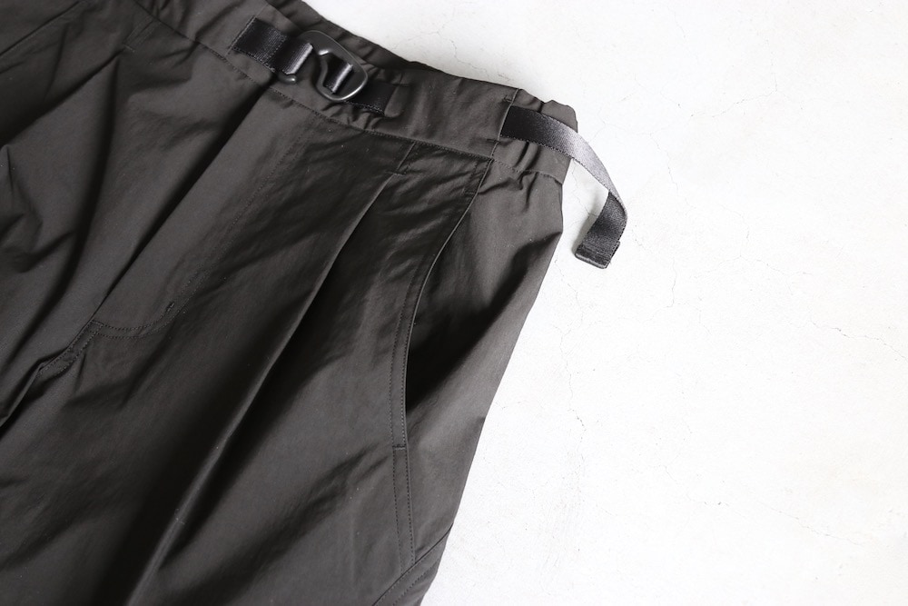 GOLDWIN 0 (������ɥ����� ����) "Straight Leg Pants"