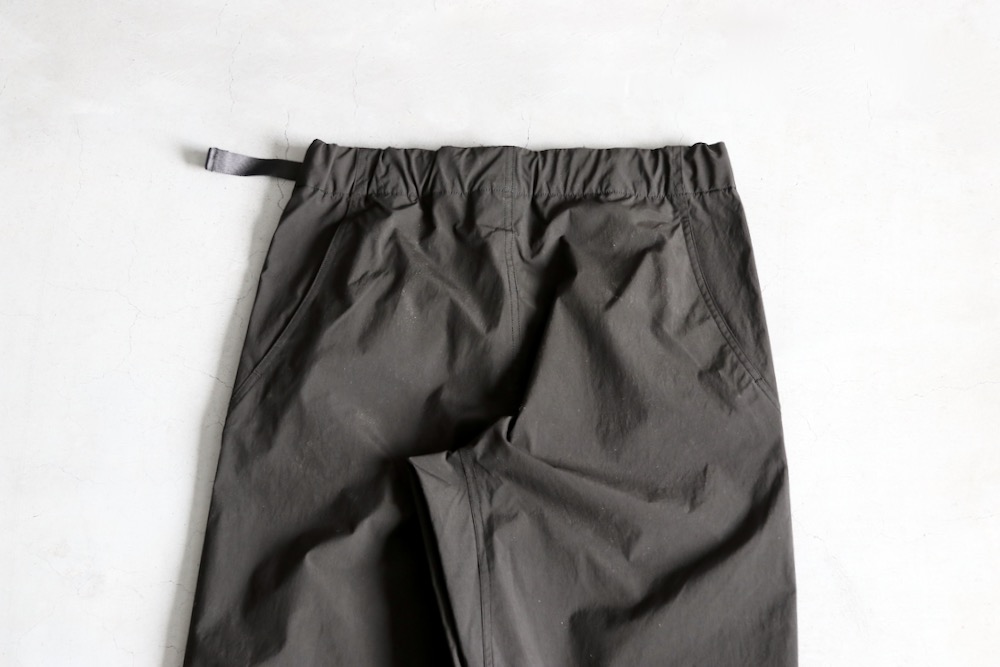 GOLDWIN 0 (������ɥ����� ����) "Straight Leg Pants"