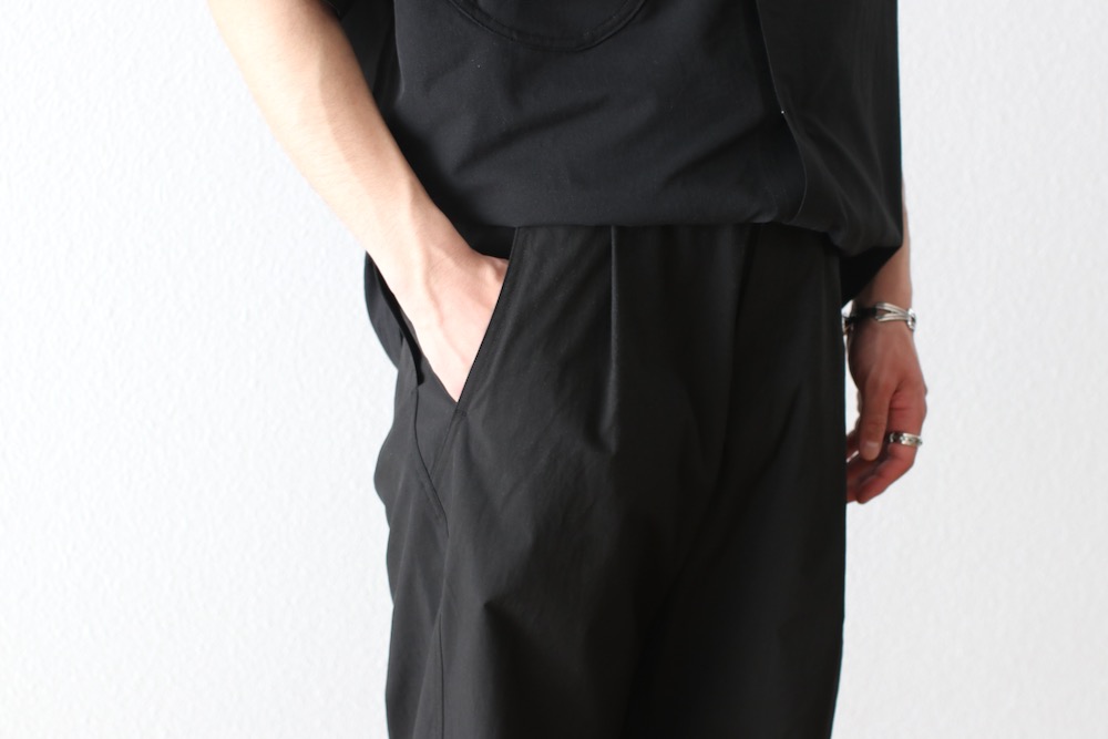 GOLDWIN 0 (������ɥ����� ����) "Straight Leg Pants"