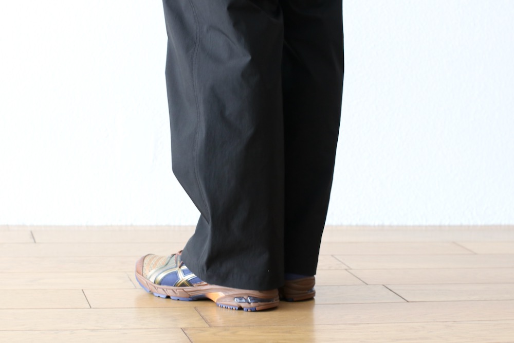 GOLDWIN 0 (������ɥ����� ����) "Straight Leg Pants"