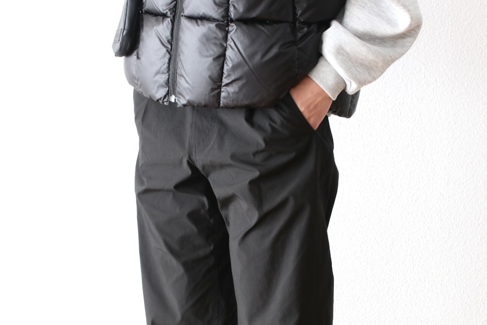 Goldwin 0 / ボトム/3/ポリエステル/NVY/無地/GZW72350 GOLDWIN 0 (ゴールドウィン ゼロ) 