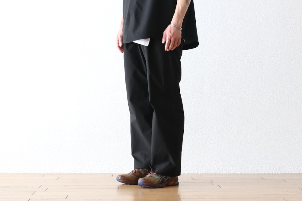 GOLDWIN 0 (������ɥ����� ����) "Straight Leg Pants"