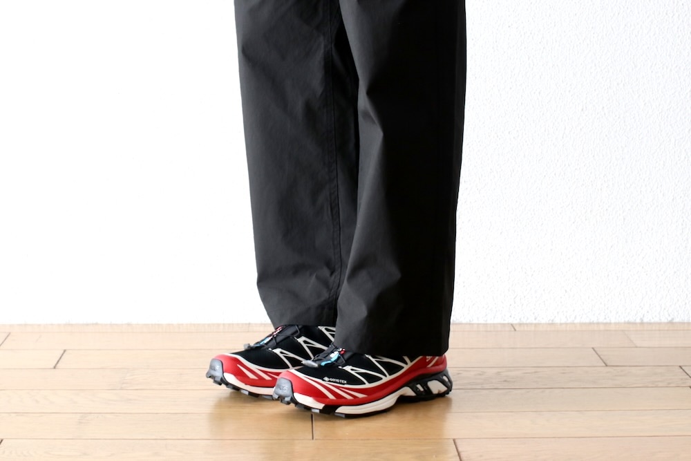 GOLDWIN 0 (������ɥ����� ����) "Straight Leg Pants"