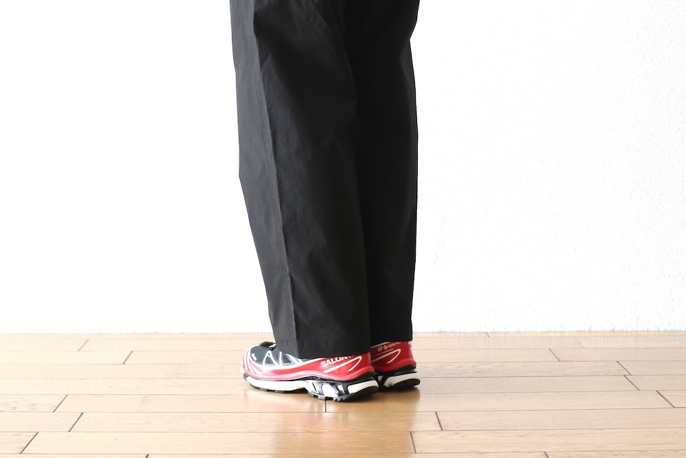 Goldwin 0 / ボトム/3/ポリエステル/NVY/無地/GZW72350 GOLDWIN 0 (ゴールドウィン ゼロ) 