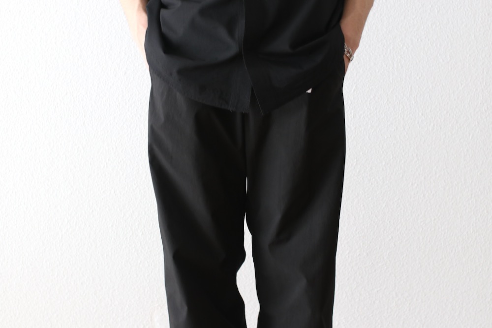 GOLDWIN 0 (������ɥ����� ����) "Straight Leg Pants"