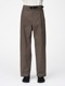 GOLDWIN 0 (������ɥ����� ����) "Straight Leg Pants"