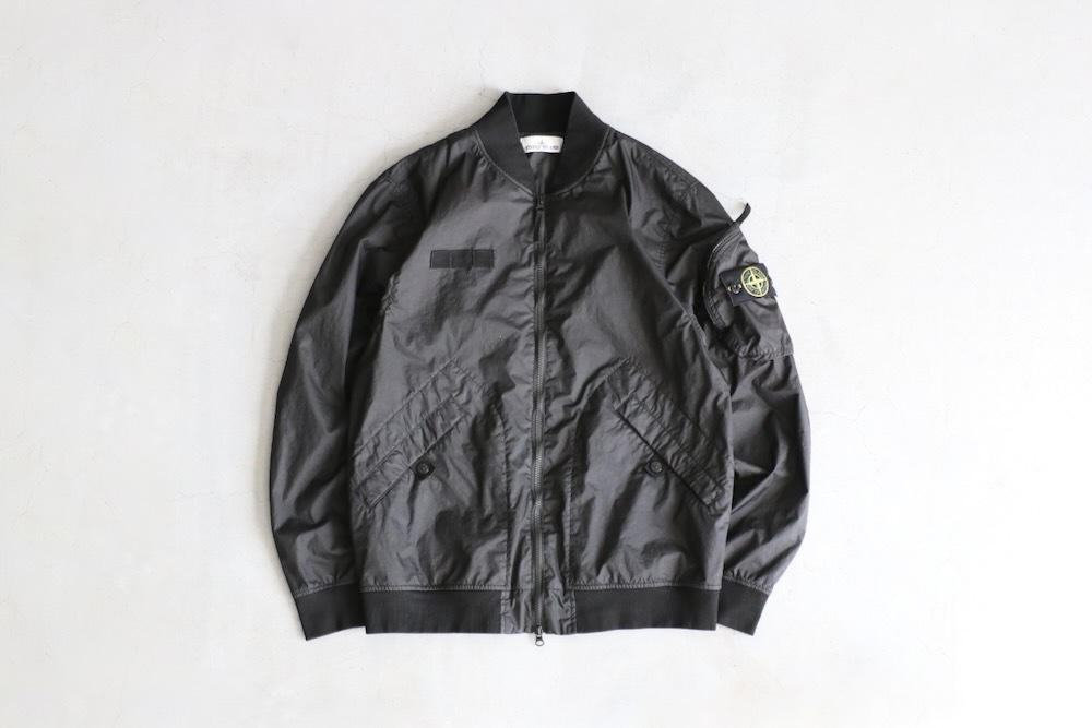 ストーンアイランド meMBRANA 3L TC STONE ISLAND(ストーンアイランド ) 