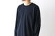 nanamica(ʥʥߥ) "COOLMAX Stripe Jersey L/S Tee"