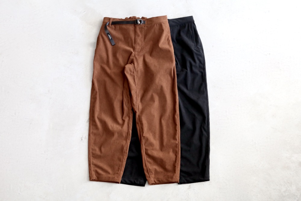 Mountain Research マウンテンリサーチ ストレートパンツ MOUNTAIN RESEARCH(マウンテンリサーチ) 