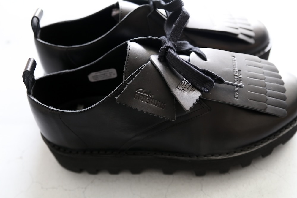 limitedEngineered Garments  Clarks (󥸥˥ɥ  顼) EG  Clarks Desert Khan