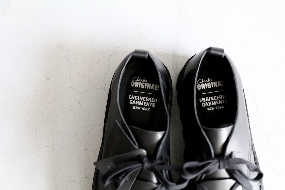 limitedEngineered Garments  Clarks (󥸥˥ɥ  顼) EG  Clarks Desert Khan