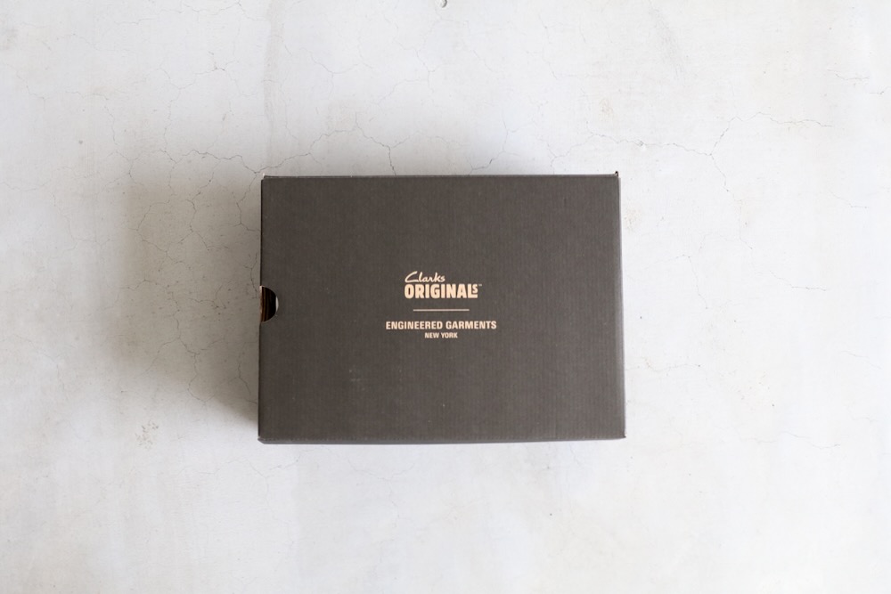 limitedEngineered Garments  Clarks (󥸥˥ɥ  顼) EG  Clarks Desert Khan