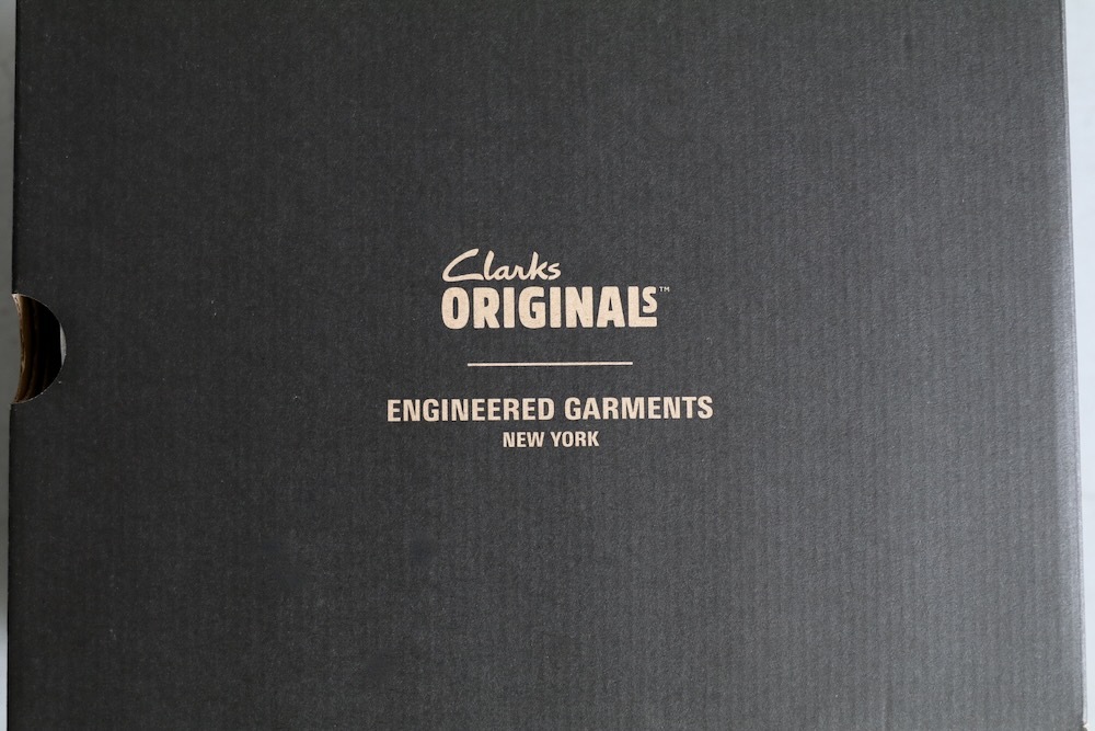 limitedEngineered Garments  Clarks (󥸥˥ɥ  顼) EG  Clarks Desert Khan