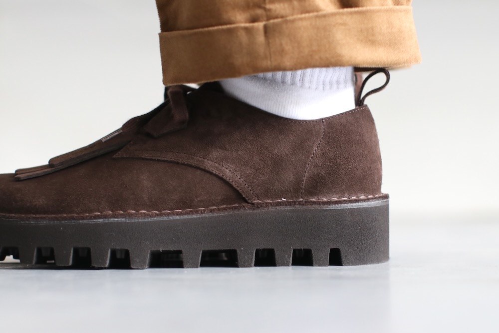 limited】Engineered Garments × Clarks (エンジニアードガーメンツ