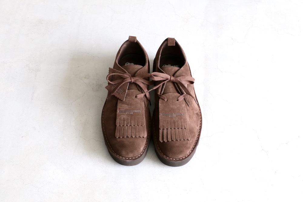 limitedEngineered Garments  Clarks (󥸥˥ɥ  顼) EG  Clarks Desert Khan