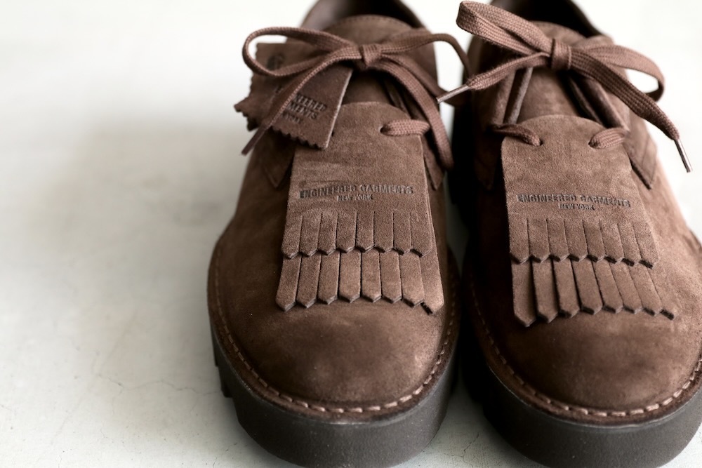 Clarks EG クラークス　エンジニアードガーメンツ　US7 41 25.5 Clarks EG クラークス エンジニアードガーメンツ US7 41 25.5