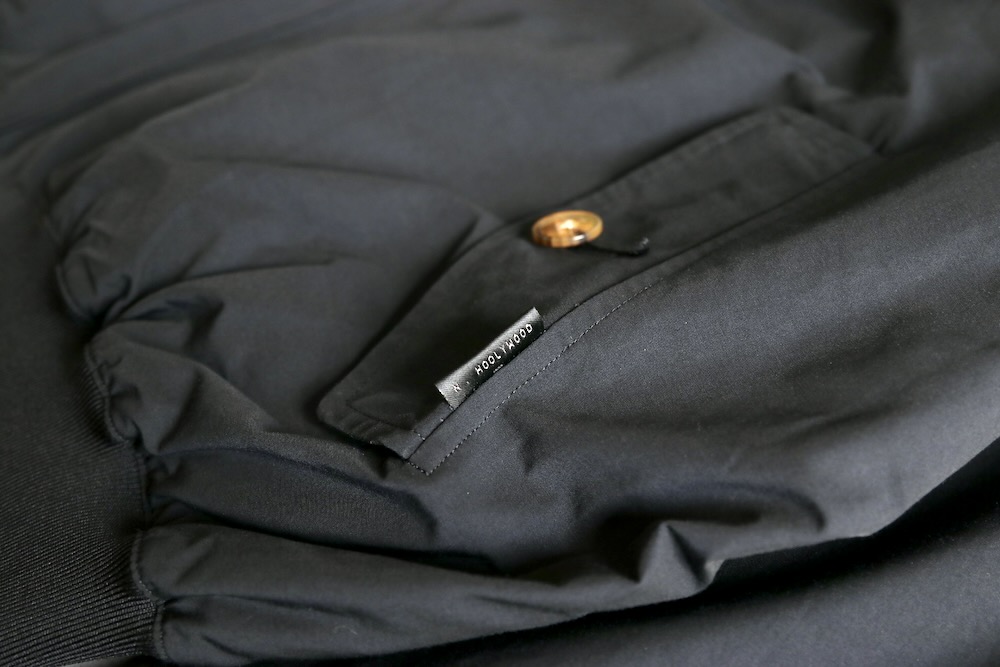 limitedN.HOOLYWOODCOMPILE x BARACUTA ( ϥꥦå  Х饯) "N.HOLYWODCOMPILE  BARACUTA REVERSIBLE HARINGTON JACKET 2252-BL80-045"