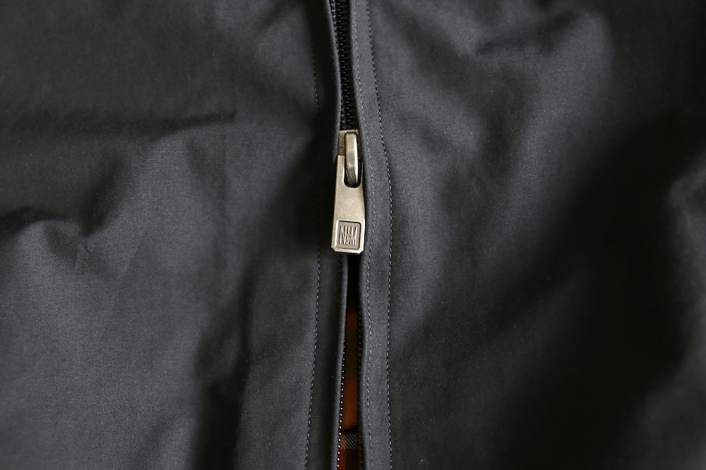 limitedN.HOOLYWOODCOMPILE x BARACUTA ( ϥꥦå  Х饯) "N.HOLYWODCOMPILE  BARACUTA REVERSIBLE HARINGTON JACKET 2252-BL80-045"