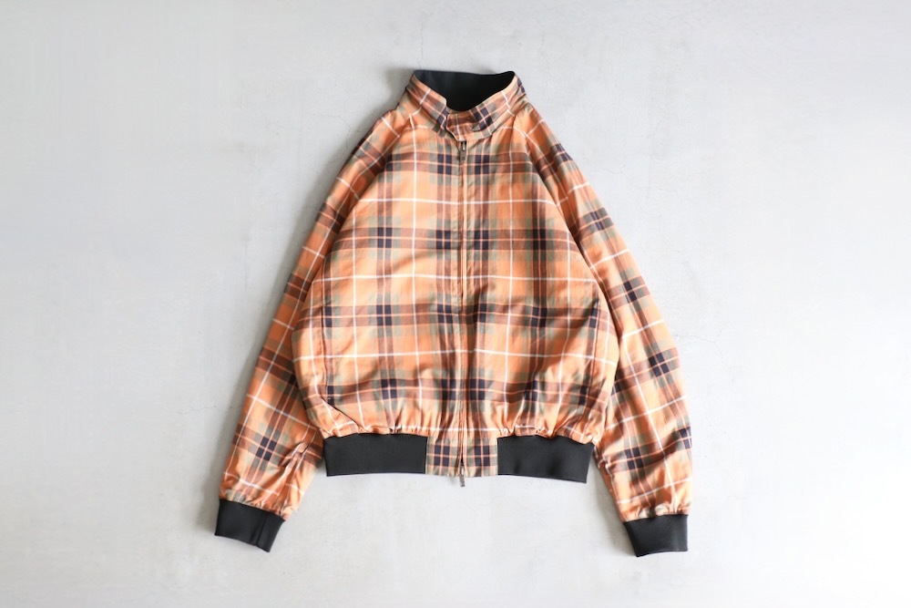 limitedN.HOOLYWOODCOMPILE x BARACUTA ( ϥꥦå  Х饯) "N.HOLYWODCOMPILE  BARACUTA REVERSIBLE HARINGTON JACKET 2252-BL80-045"