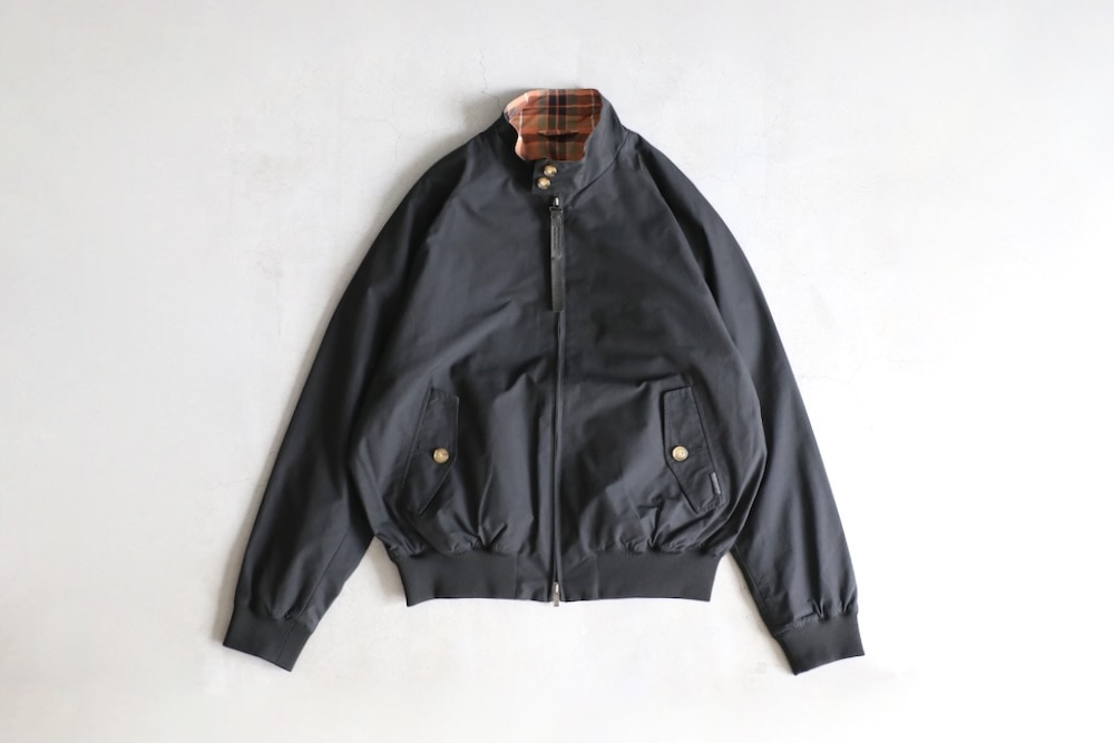 limited】N.HOOLYWOODCOMPILE x BARACUTA (エヌ ハリウッド