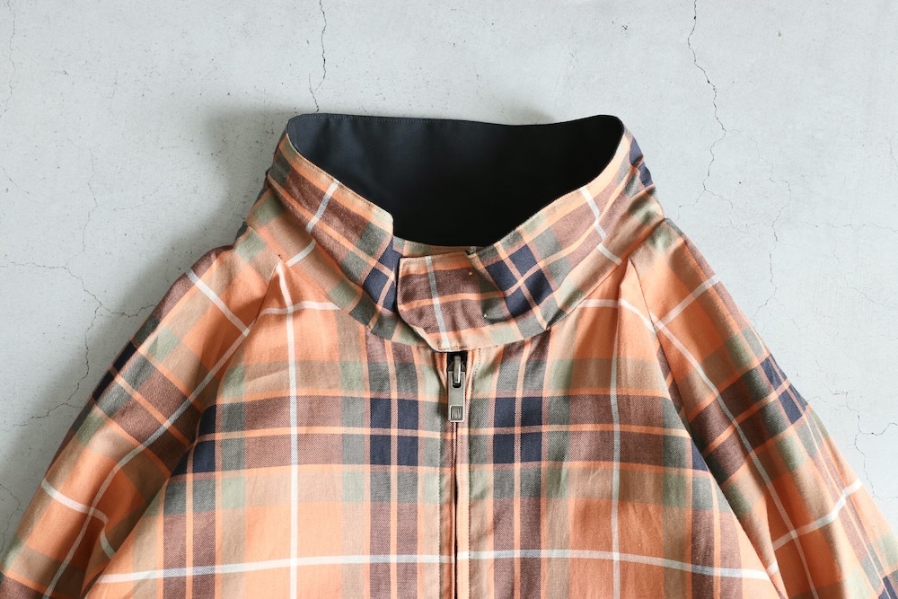 limitedN.HOOLYWOODCOMPILE x BARACUTA ( ϥꥦå  Х饯) "N.HOLYWODCOMPILE  BARACUTA REVERSIBLE HARINGTON JACKET 2252-BL80-045"