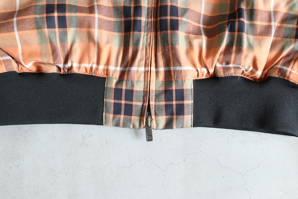 limitedN.HOOLYWOODCOMPILE x BARACUTA ( ϥꥦå  Х饯) "N.HOLYWODCOMPILE  BARACUTA REVERSIBLE HARINGTON JACKET 2252-BL80-045"