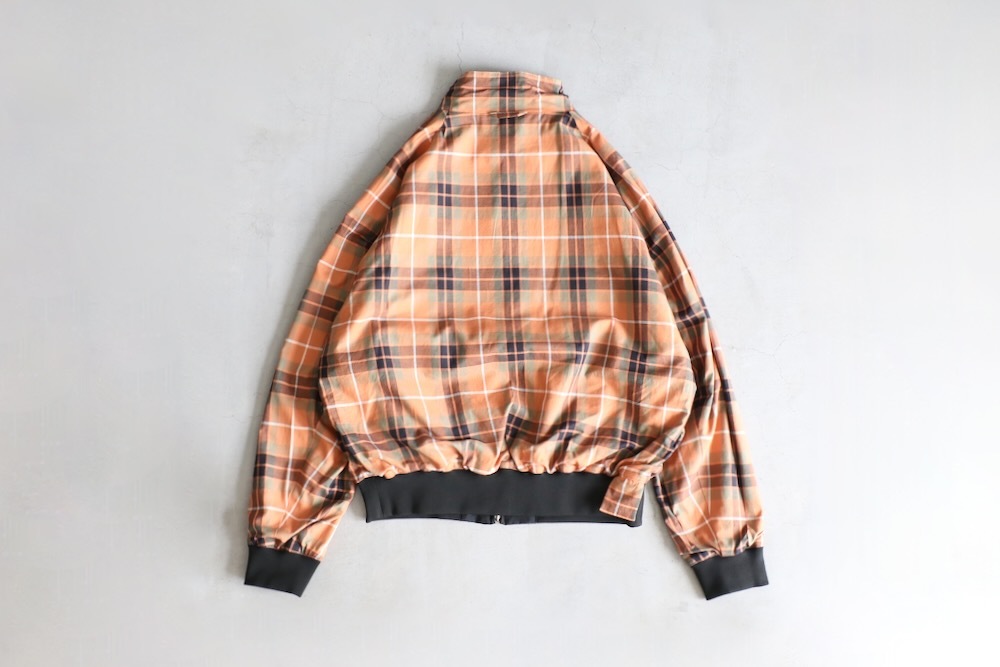 limitedN.HOOLYWOODCOMPILE x BARACUTA ( ϥꥦå  Х饯) "N.HOLYWODCOMPILE  BARACUTA REVERSIBLE HARINGTON JACKET 2252-BL80-045"