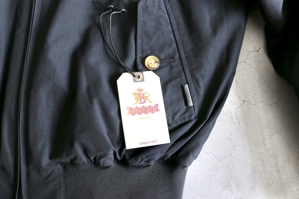 limitedN.HOOLYWOODCOMPILE x BARACUTA ( ϥꥦå  Х饯) "N.HOLYWODCOMPILE  BARACUTA REVERSIBLE HARINGTON JACKET 2252-BL80-045"
