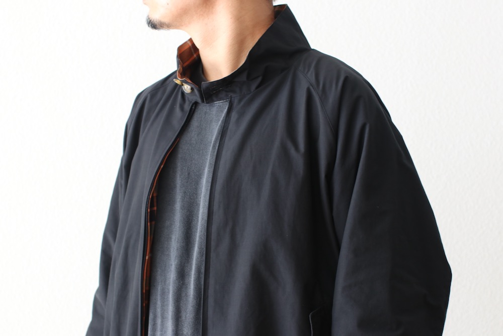 limitedN.HOOLYWOODCOMPILE x BARACUTA ( ϥꥦå  Х饯) "N.HOLYWODCOMPILE  BARACUTA REVERSIBLE HARINGTON JACKET 2252-BL80-045"