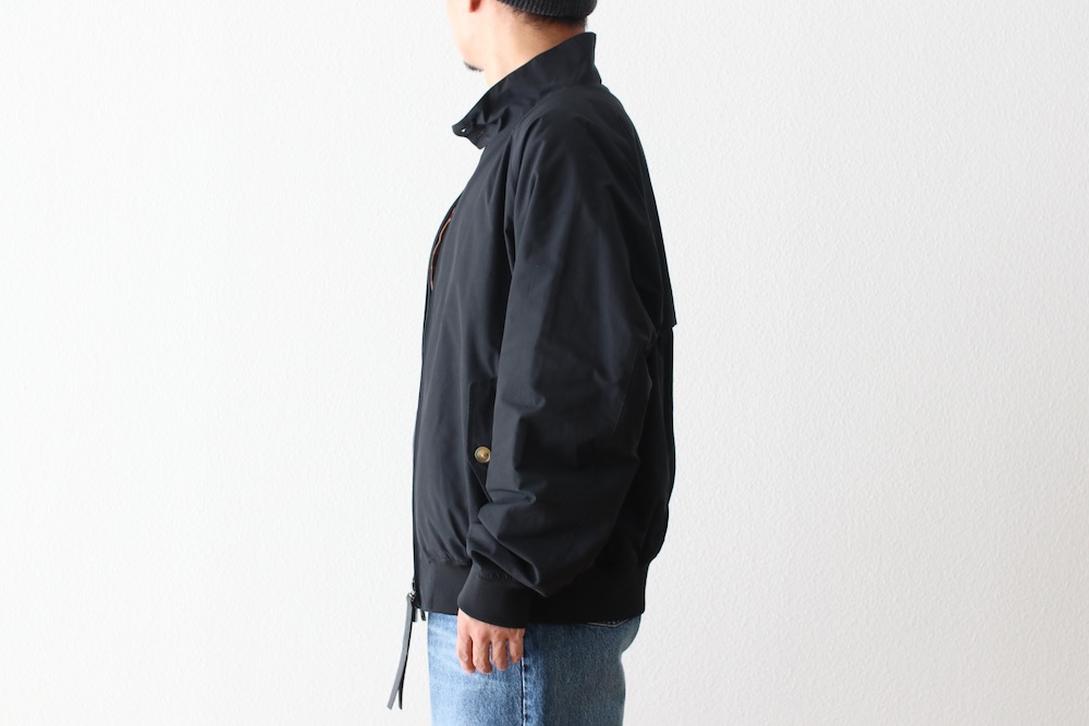 limitedN.HOOLYWOODCOMPILE x BARACUTA ( ϥꥦå  Х饯) "N.HOLYWODCOMPILE  BARACUTA REVERSIBLE HARINGTON JACKET 2252-BL80-045"