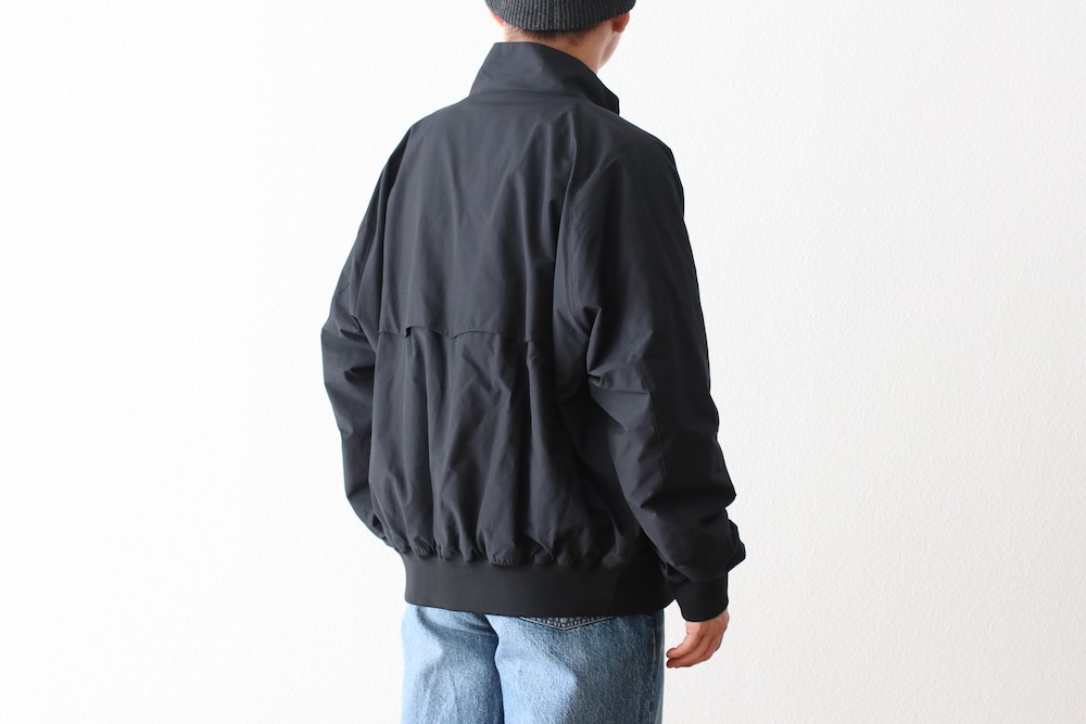 limited】N.HOOLYWOODCOMPILE x BARACUTA (エヌ ハリウッド