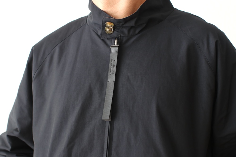 limitedN.HOOLYWOODCOMPILE x BARACUTA ( ϥꥦå  Х饯) "N.HOLYWODCOMPILE  BARACUTA REVERSIBLE HARINGTON JACKET 2252-BL80-045"