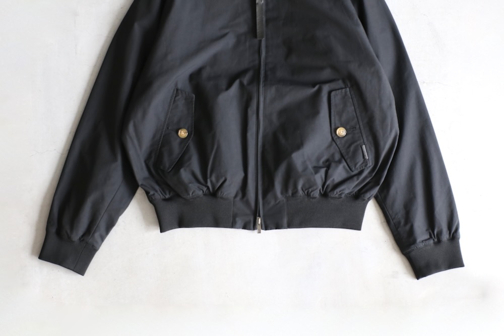 limitedN.HOOLYWOODCOMPILE x BARACUTA ( ϥꥦå  Х饯) "N.HOLYWODCOMPILE  BARACUTA REVERSIBLE HARINGTON JACKET 2252-BL80-045"