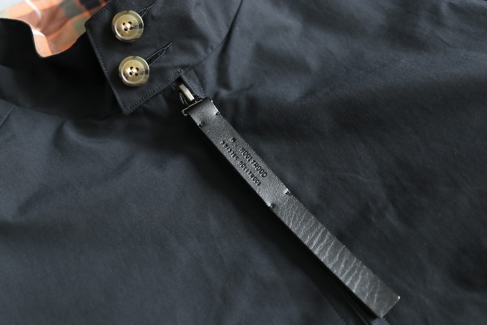 limitedN.HOOLYWOODCOMPILE x BARACUTA ( ϥꥦå  Х饯) "N.HOLYWODCOMPILE  BARACUTA REVERSIBLE HARINGTON JACKET 2252-BL80-045"