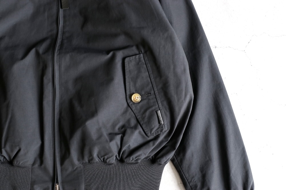 limitedN.HOOLYWOODCOMPILE x BARACUTA ( ϥꥦå  Х饯) "N.HOLYWODCOMPILE  BARACUTA REVERSIBLE HARINGTON JACKET 2252-BL80-045"