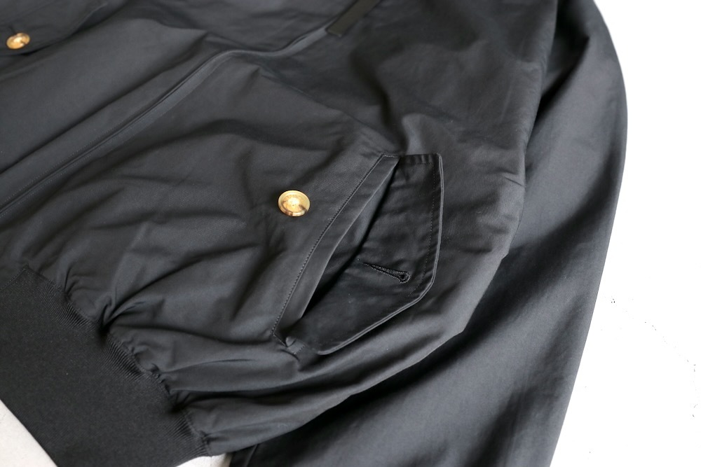 limitedN.HOOLYWOODCOMPILE x BARACUTA ( ϥꥦå  Х饯) "N.HOLYWODCOMPILE  BARACUTA REVERSIBLE HARINGTON JACKET 2252-BL80-045"