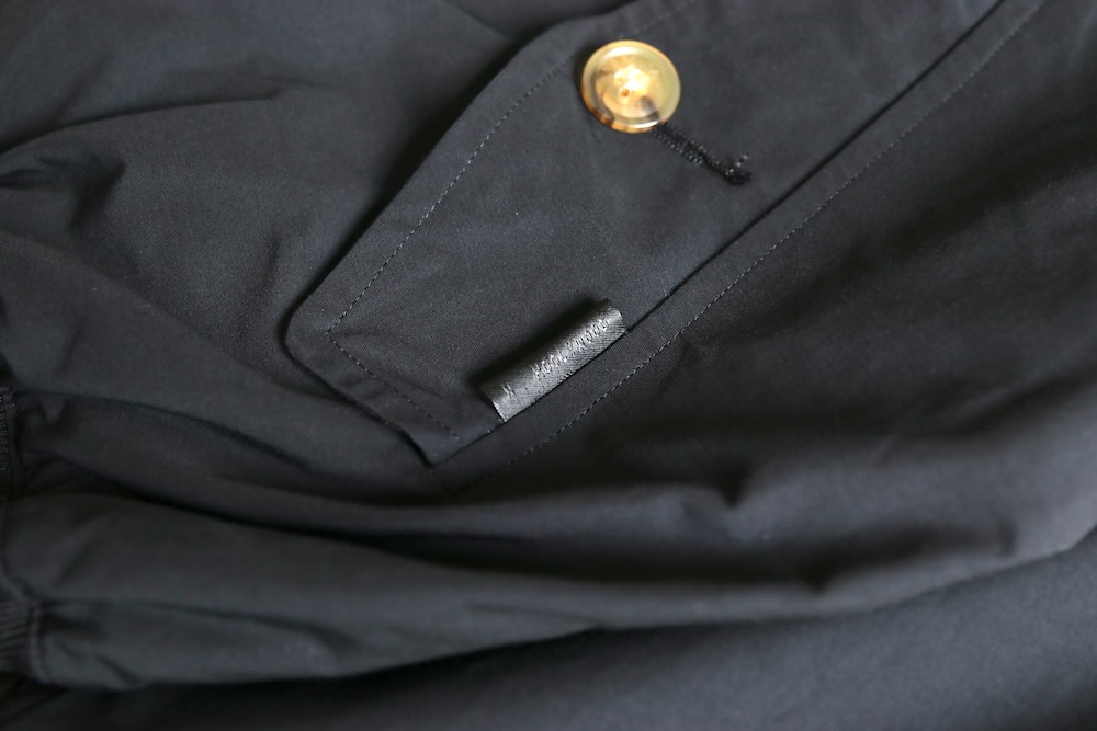 limitedN.HOOLYWOODCOMPILE x BARACUTA ( ϥꥦå  Х饯) "N.HOLYWODCOMPILE  BARACUTA REVERSIBLE HARINGTON JACKET 2252-BL80-045"