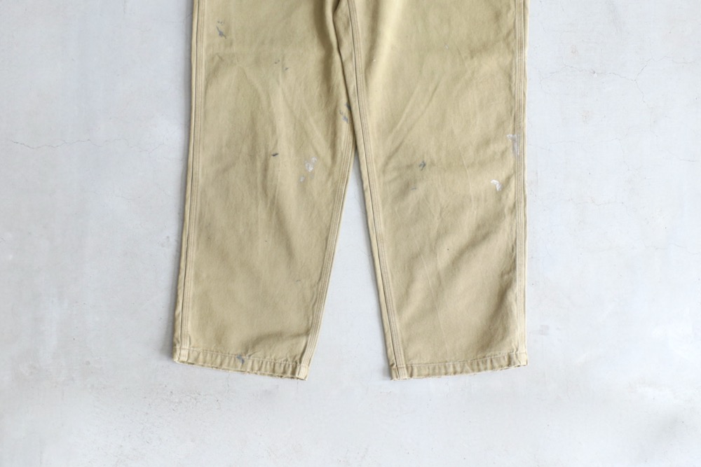 MADNESS (�ޥåɥͥ�) "MADNESS DAILY DUTIES VINTAGE OXFORD WORK PANTS"