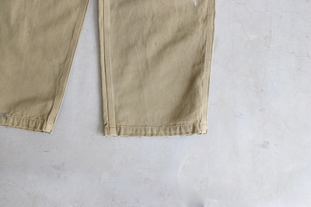 MADNESS (�ޥåɥͥ�) "MADNESS DAILY DUTIES VINTAGE OXFORD WORK PANTS"